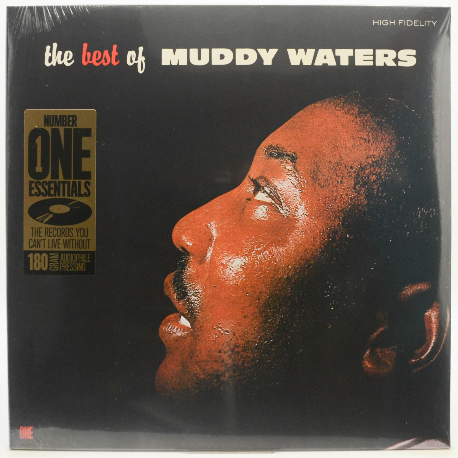 Виниловая пластинка Muddy Waters — The Best of Muddy Waters, 1958