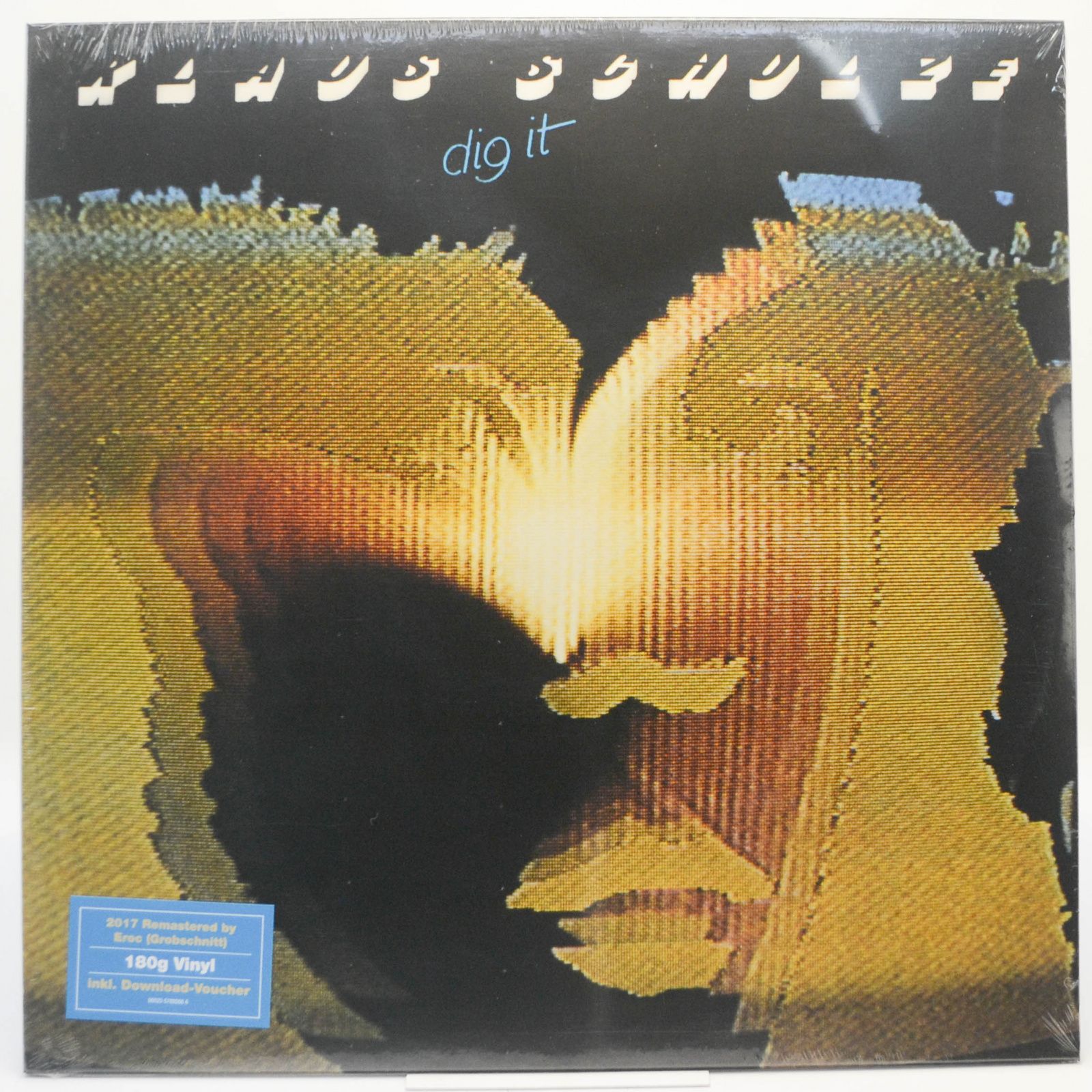 Klaus Schulze — Dig It, 2017