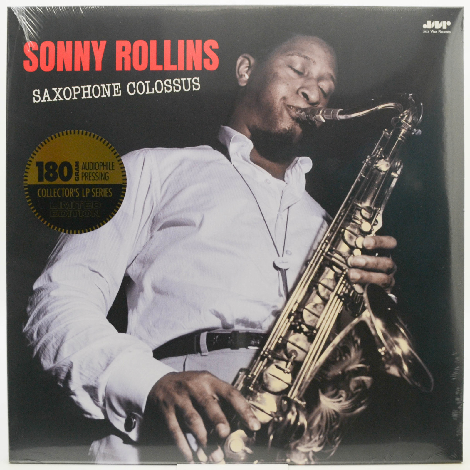 Виниловая пластинка Sonny Rollins — Saxophone Colossus, 1957