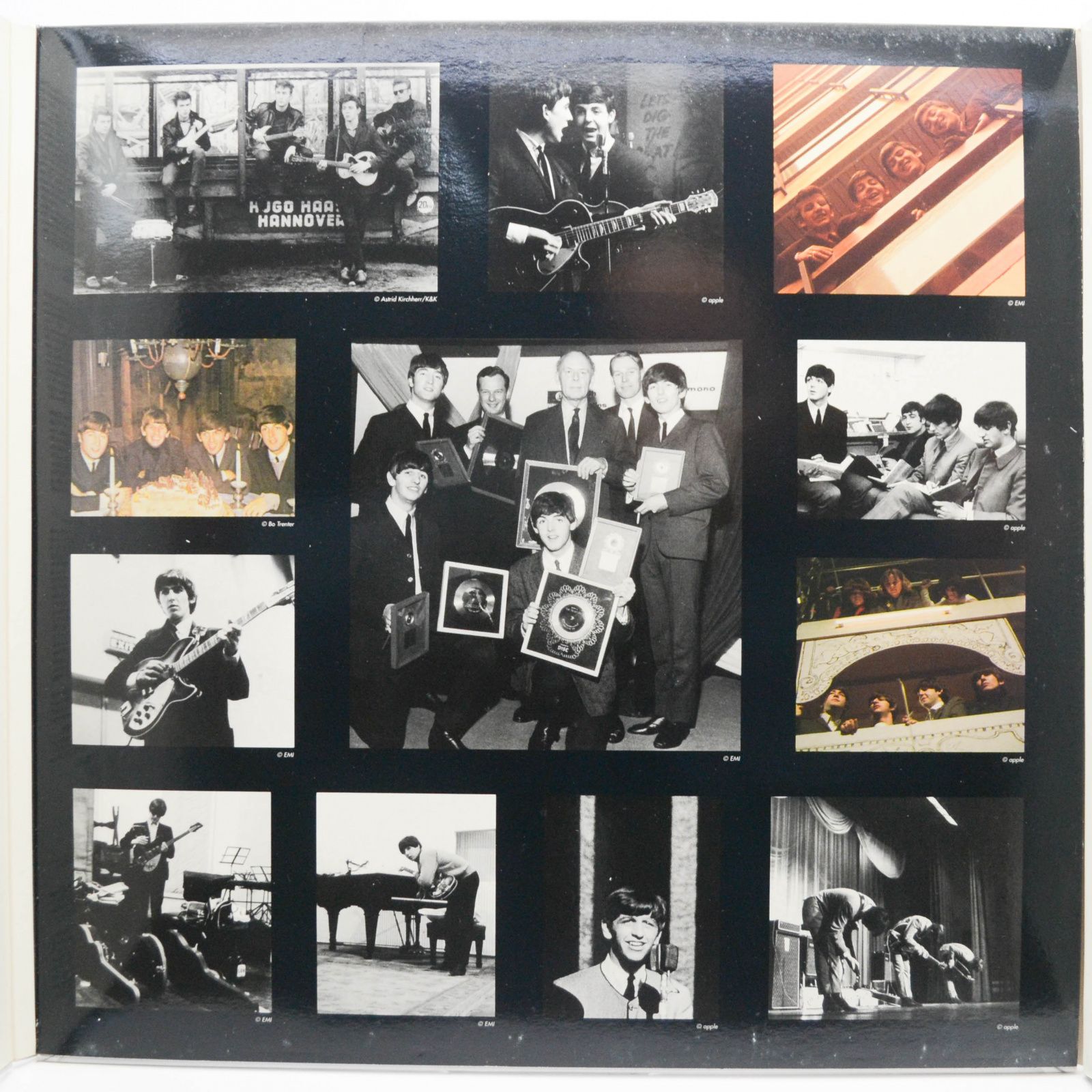 Beatles — Anthology 1 (3LP), 1995