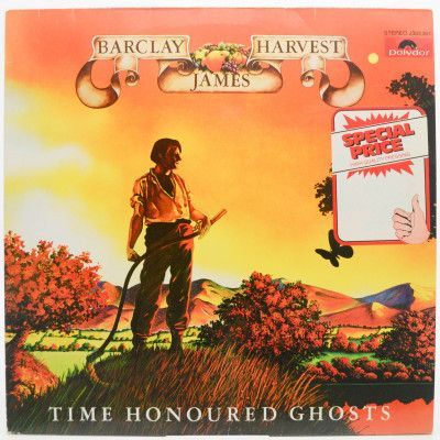 Виниловая пластинка Time Honoured Ghosts, 1975