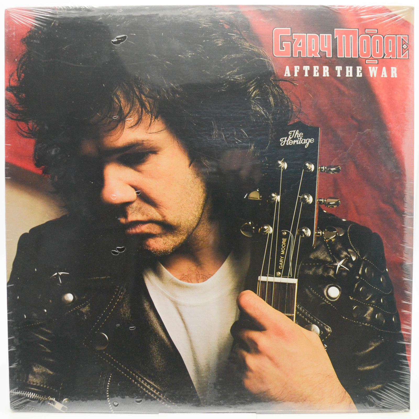 Виниловая пластинка Gary Moore — After The War, 1989