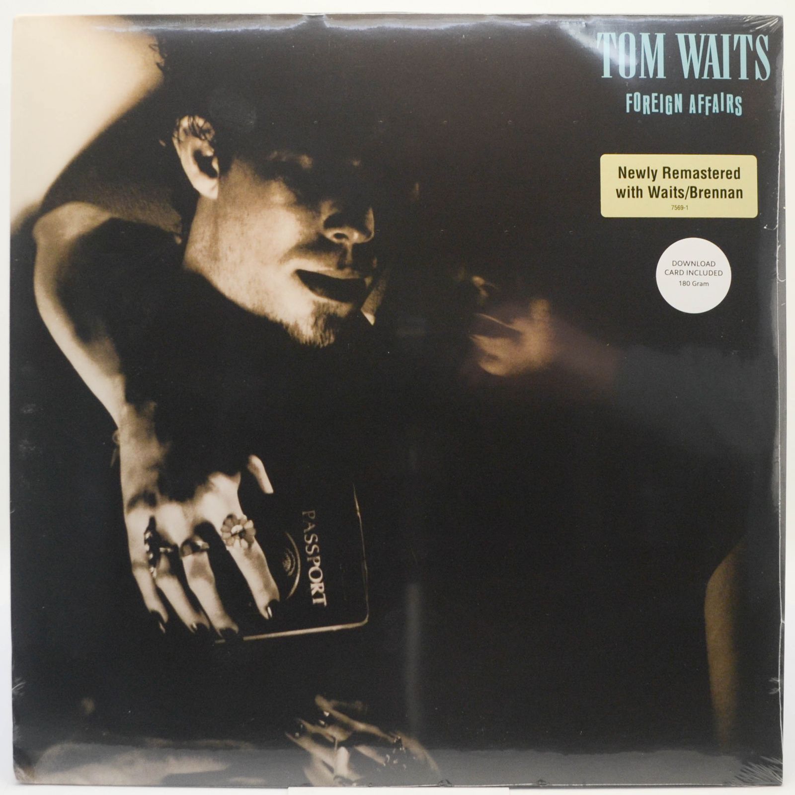 Tom Waits — Foreign Affairs, 2018