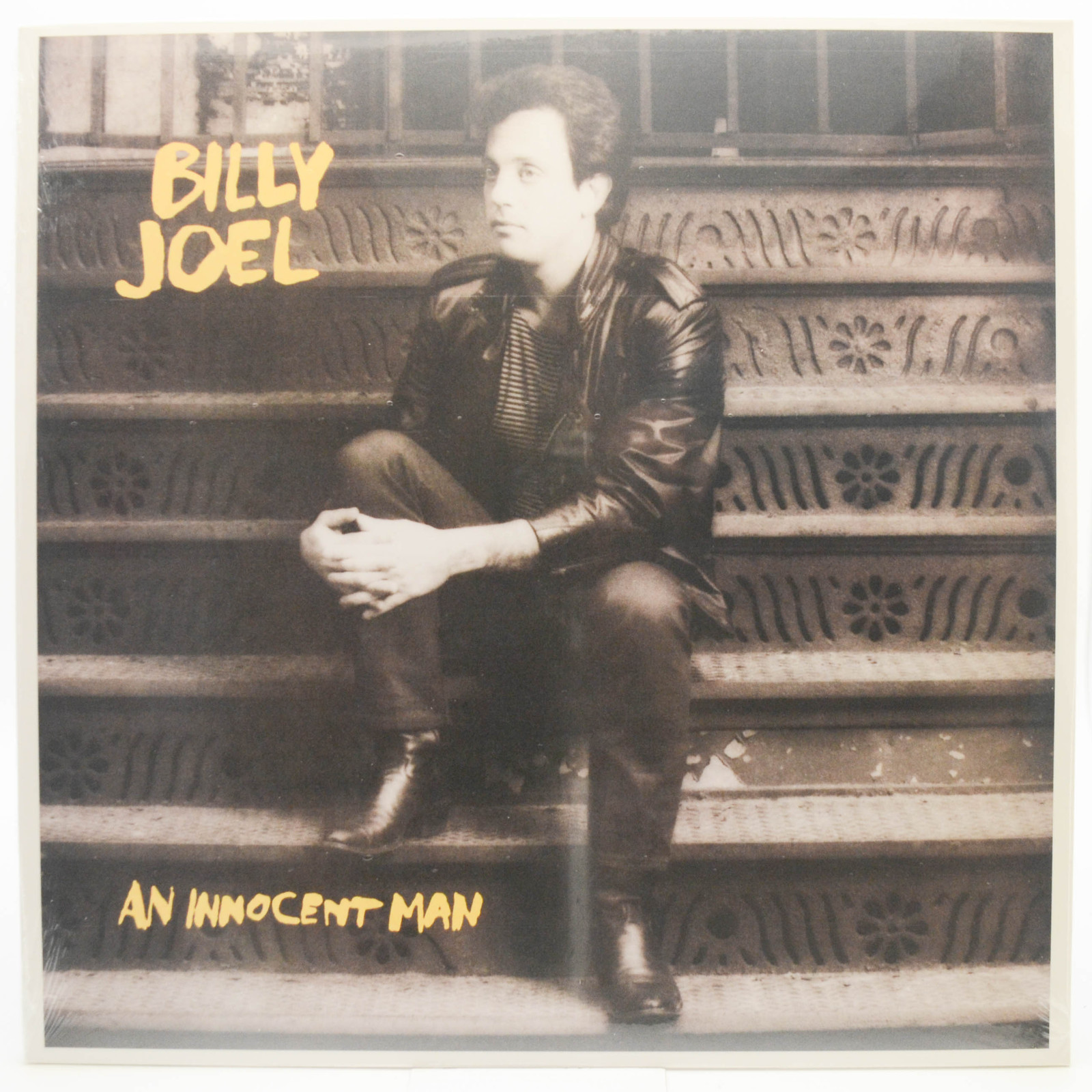 Billy Joel — An Innocent Man, 1983