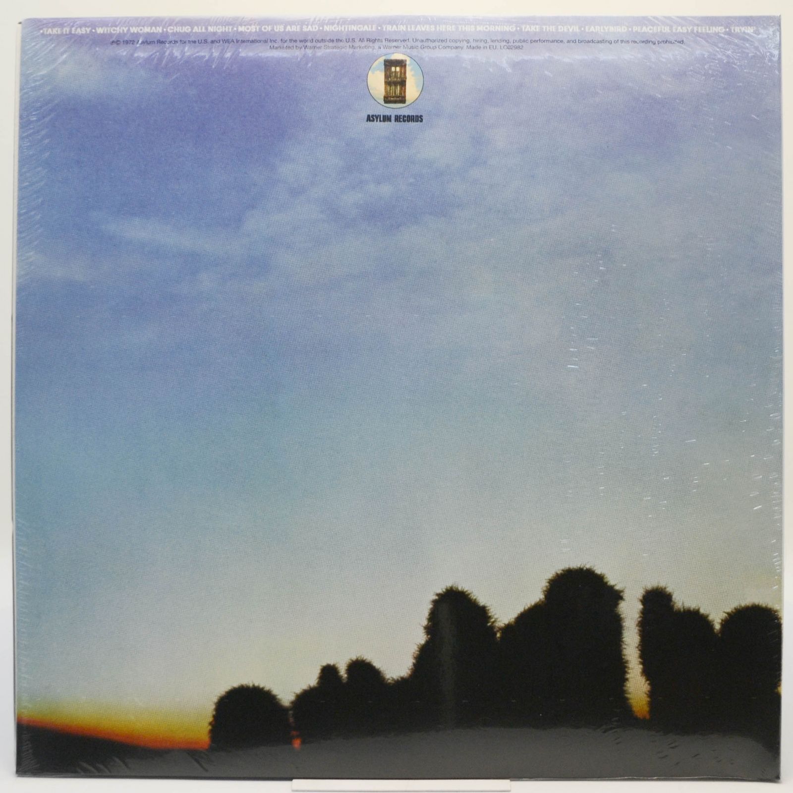 Eagles — Eagles, 2014