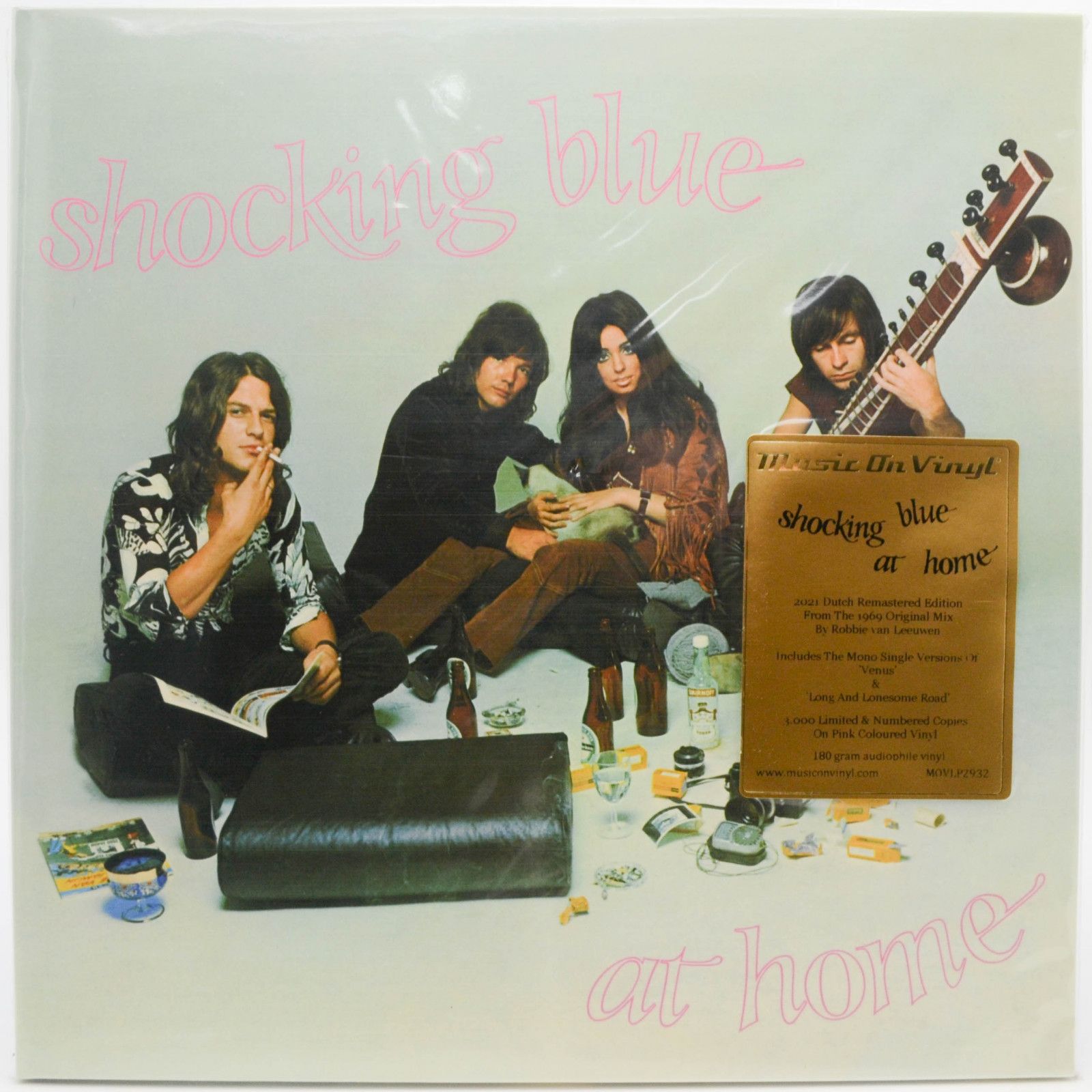 Shocking Blue — At Home, 1969