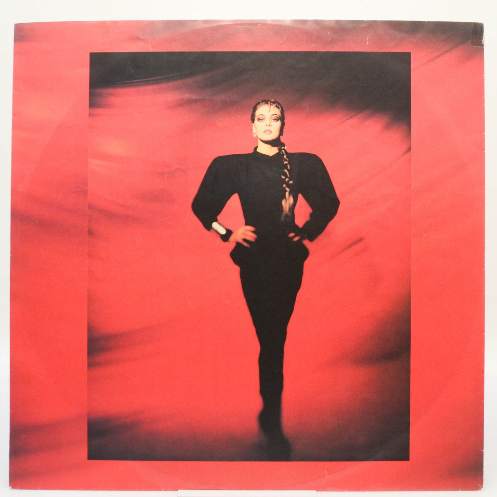 Sandra — Mirrors, 1986