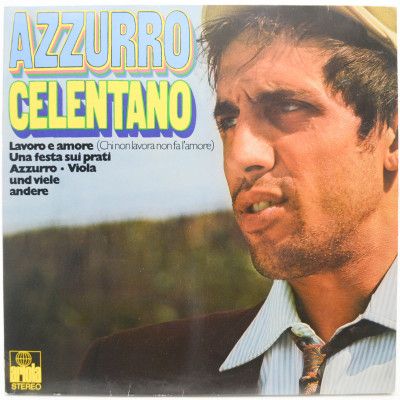 Azzurro (2LP), 1971