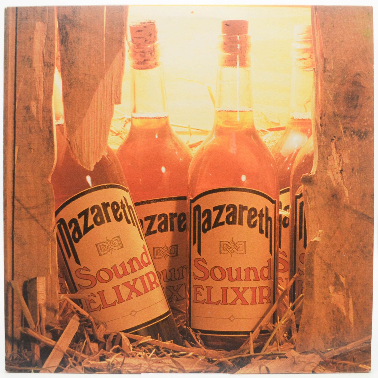 Nazareth — Sound Elixir, 1983