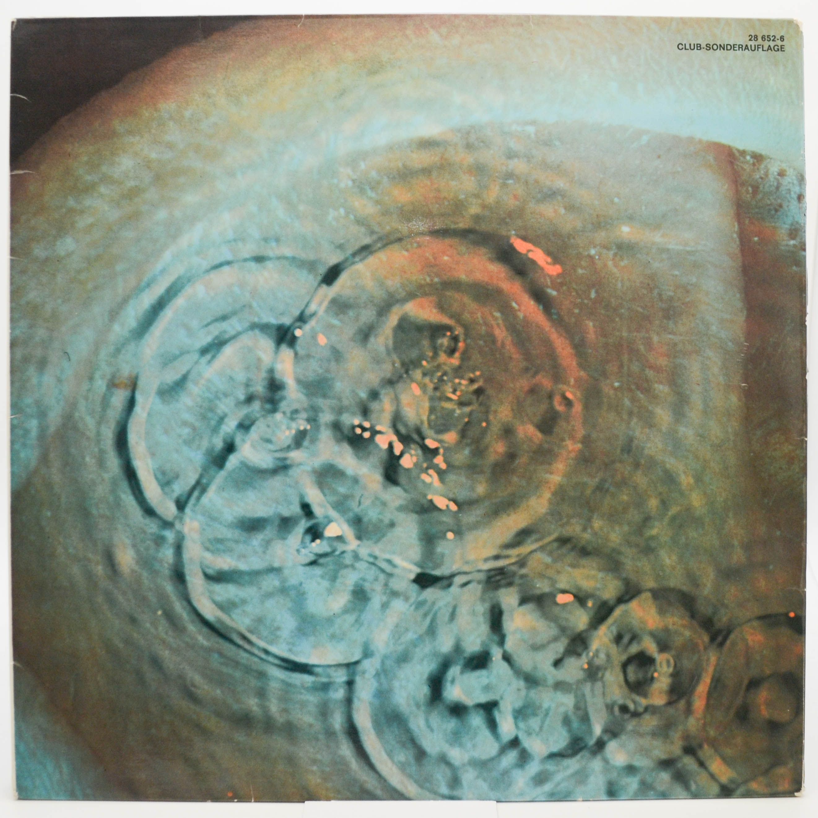Виниловая пластинка Pink Floyd — Meddle, 1971