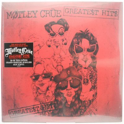 Виниловая пластинка Greatest Hits (2LP), 2009