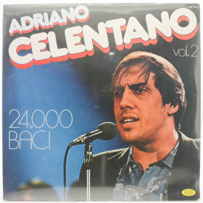 Vol. 2 - 24.000 Baci (Italy), 1981