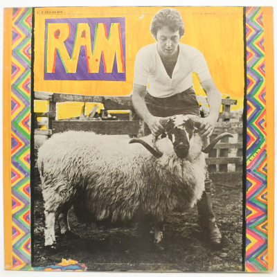 Виниловая пластинка Ram, 1971