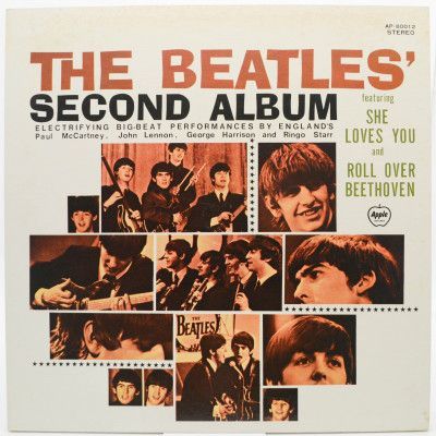 The Beatles' Second Album, 1964