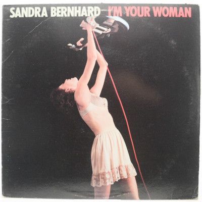 Виниловая пластинка I'm Your Woman (USA), 1985