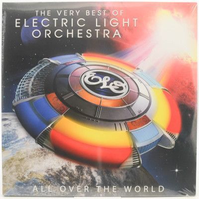 All Over The World - The Very Best Of (2LP), 2005