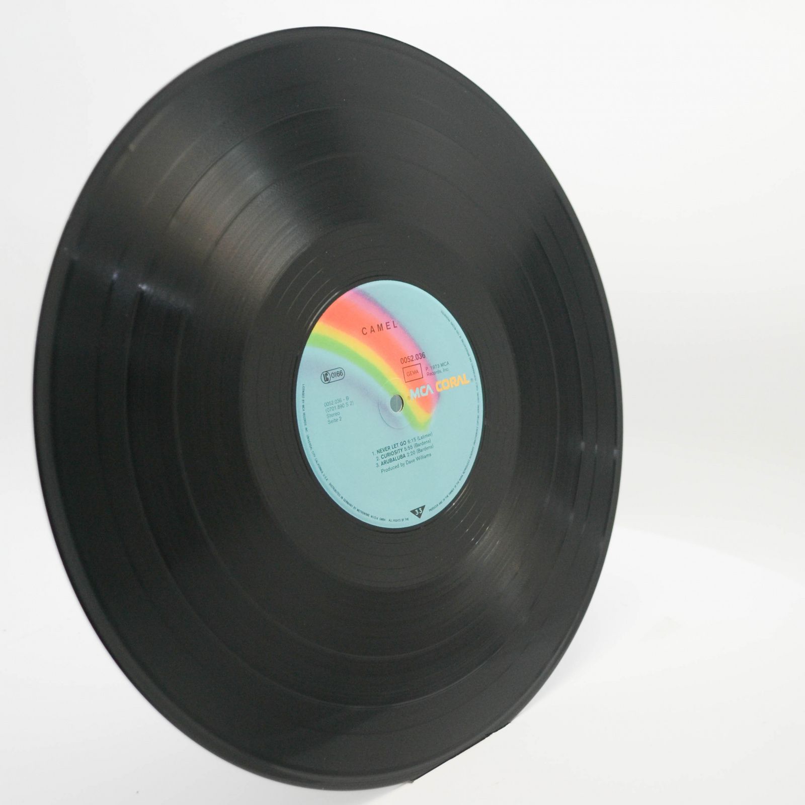 Camel — Camel, 1973