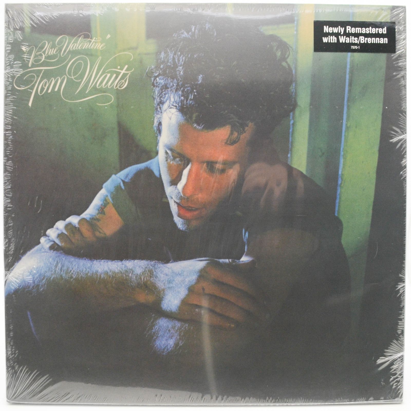 Tom Waits — Blue Valentine, 1978