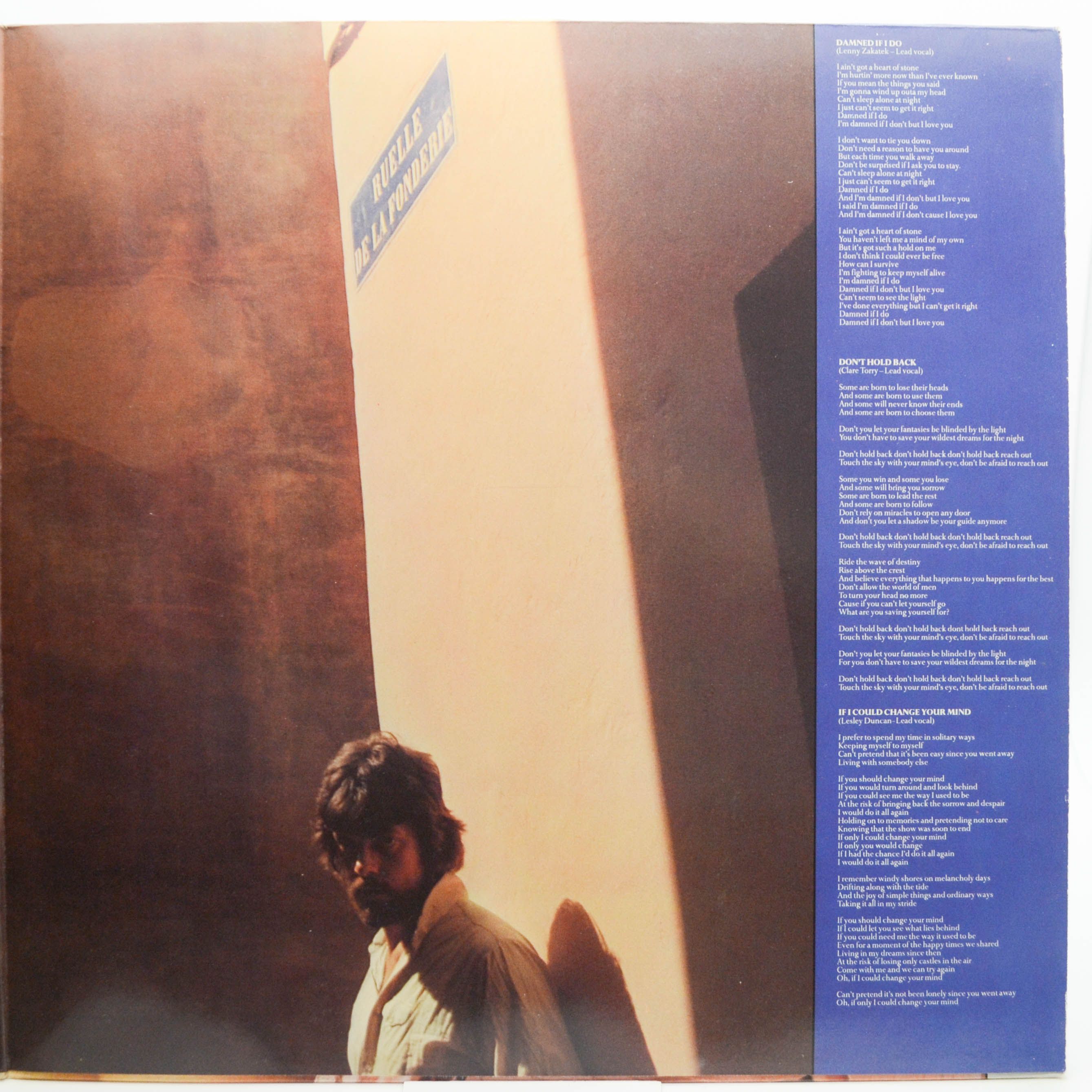 Виниловая пластинка Alan Parsons Project — Eve, 1979