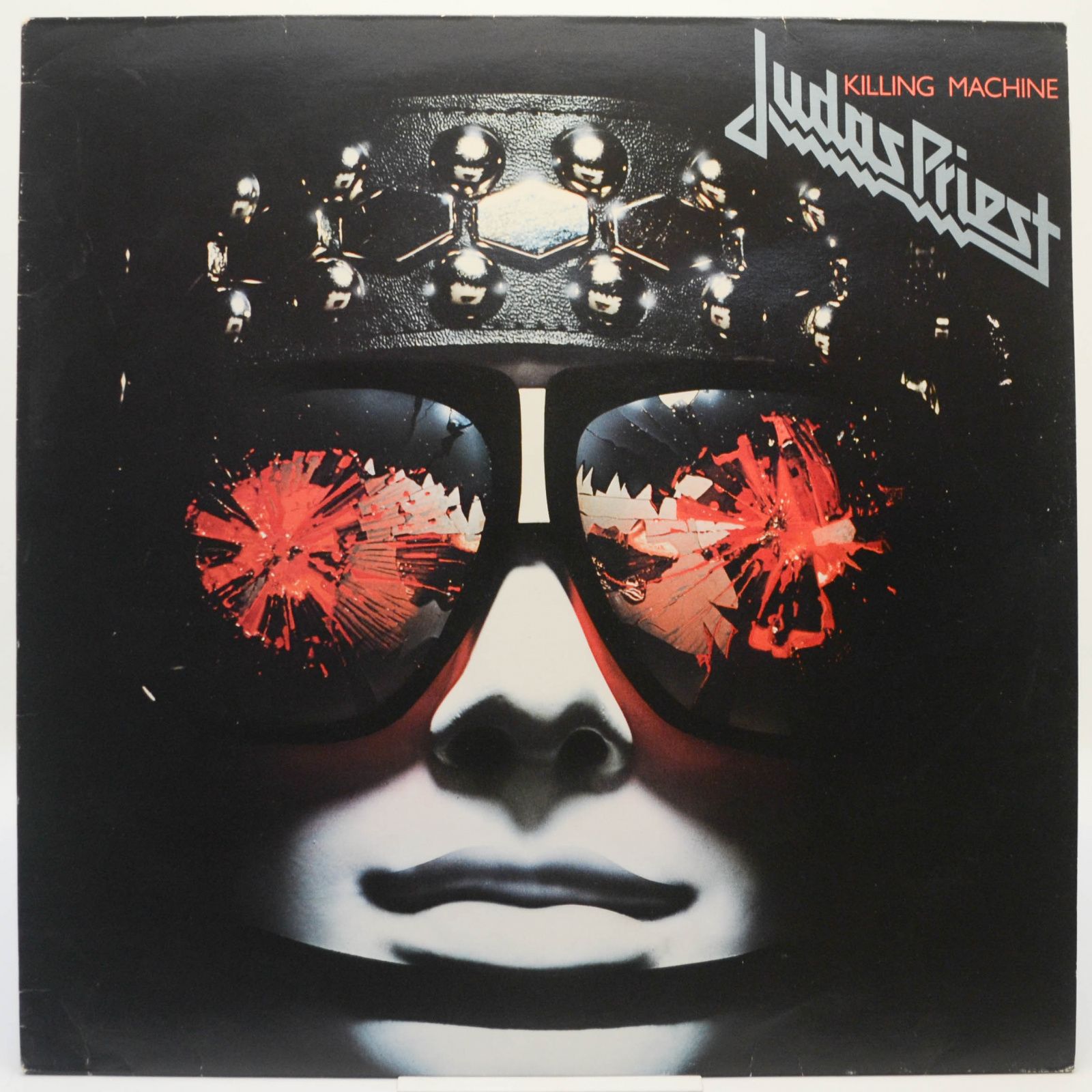 Виниловая пластинка Judas Priest — Killing Machine, 1978