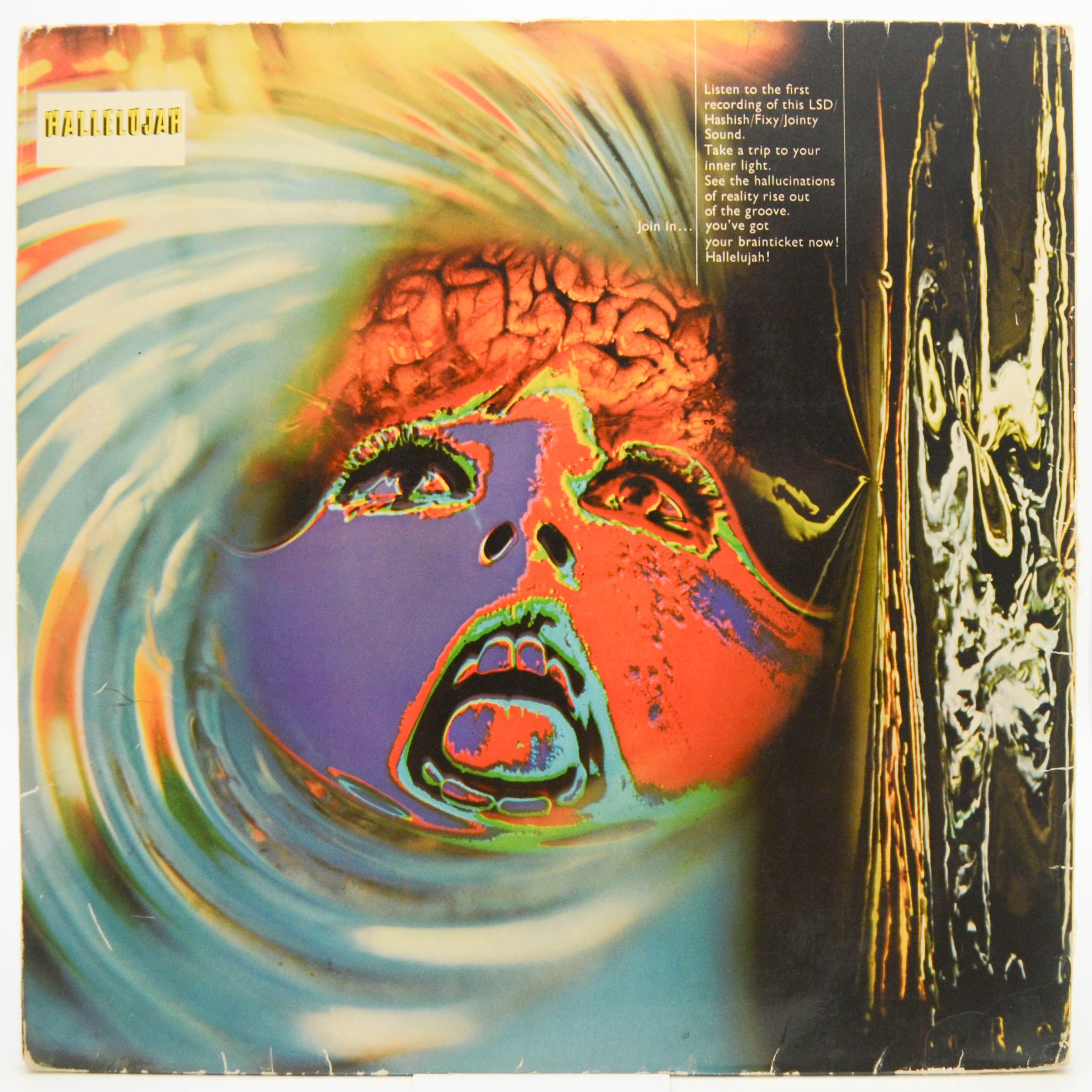 Brainticket — Cottonwoodhill, 1971