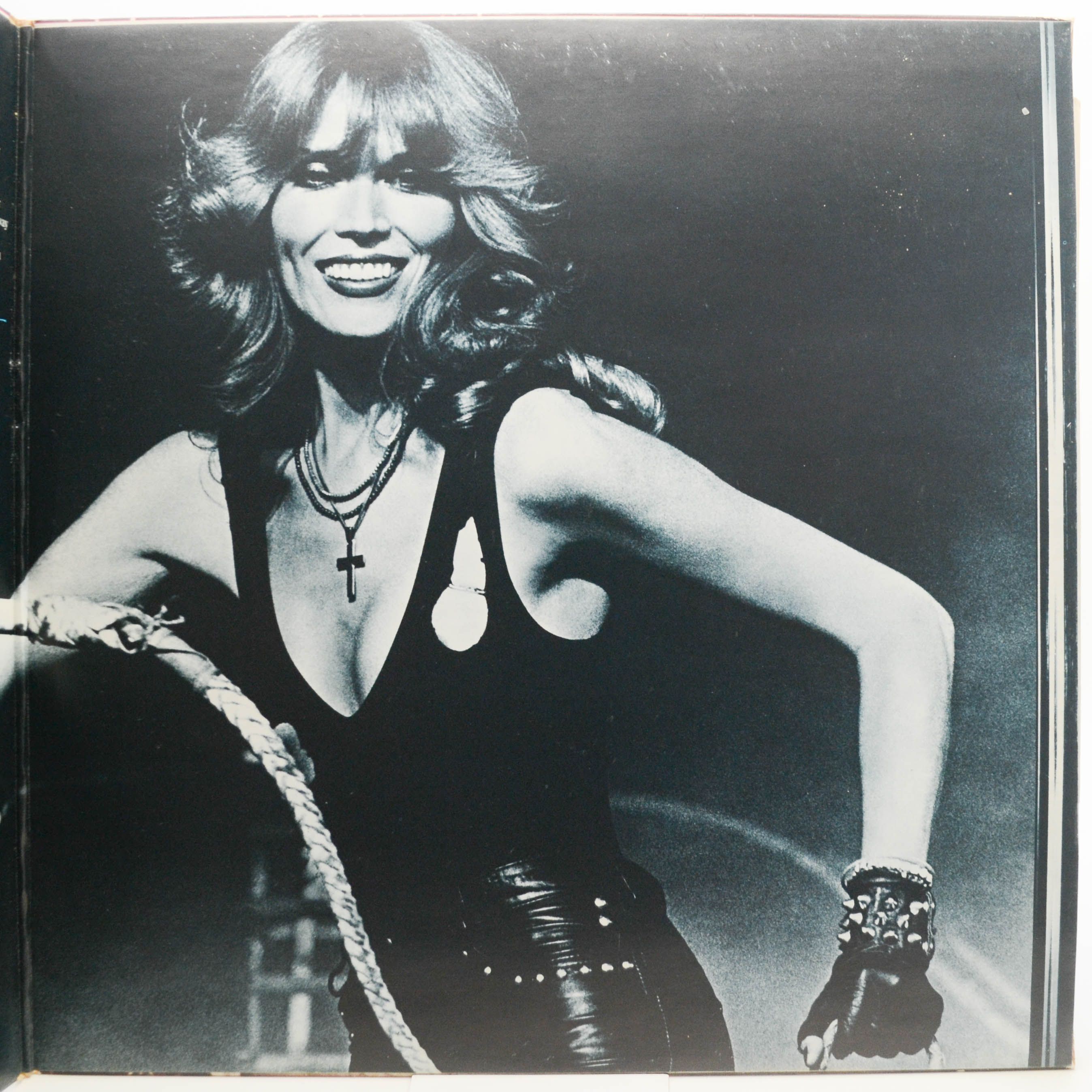 Виниловая пластинка Amanda Lear — Sweet Revenge, 1978