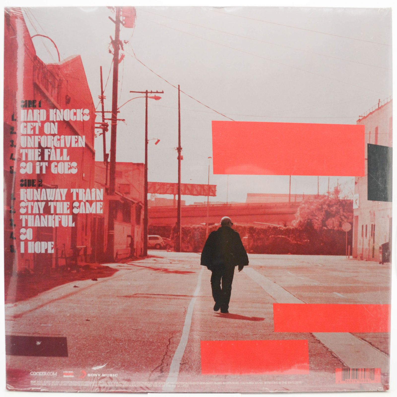 Joe Cocker — Hard Knocks, 2010