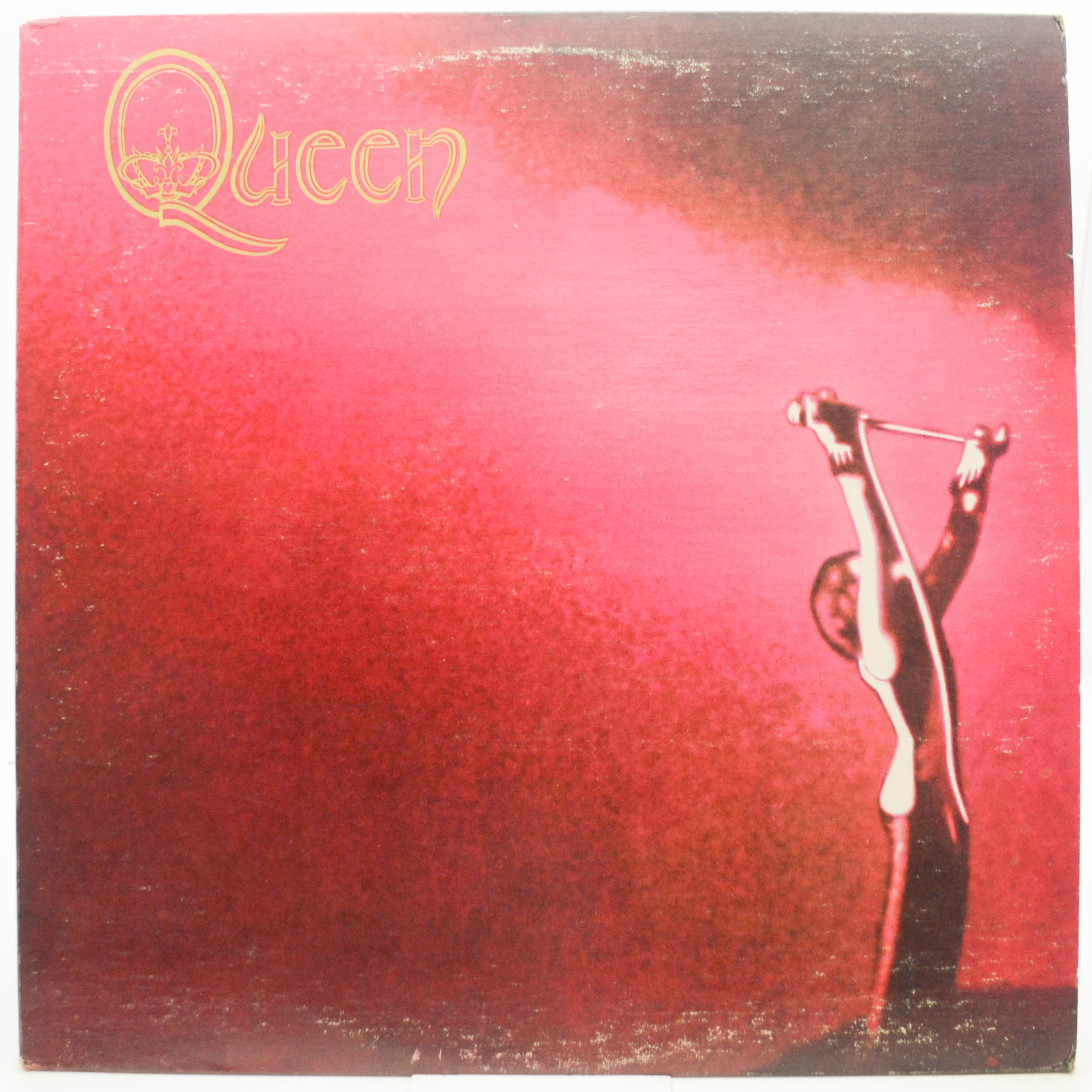 Виниловая пластинка Queen — Queen, 1973