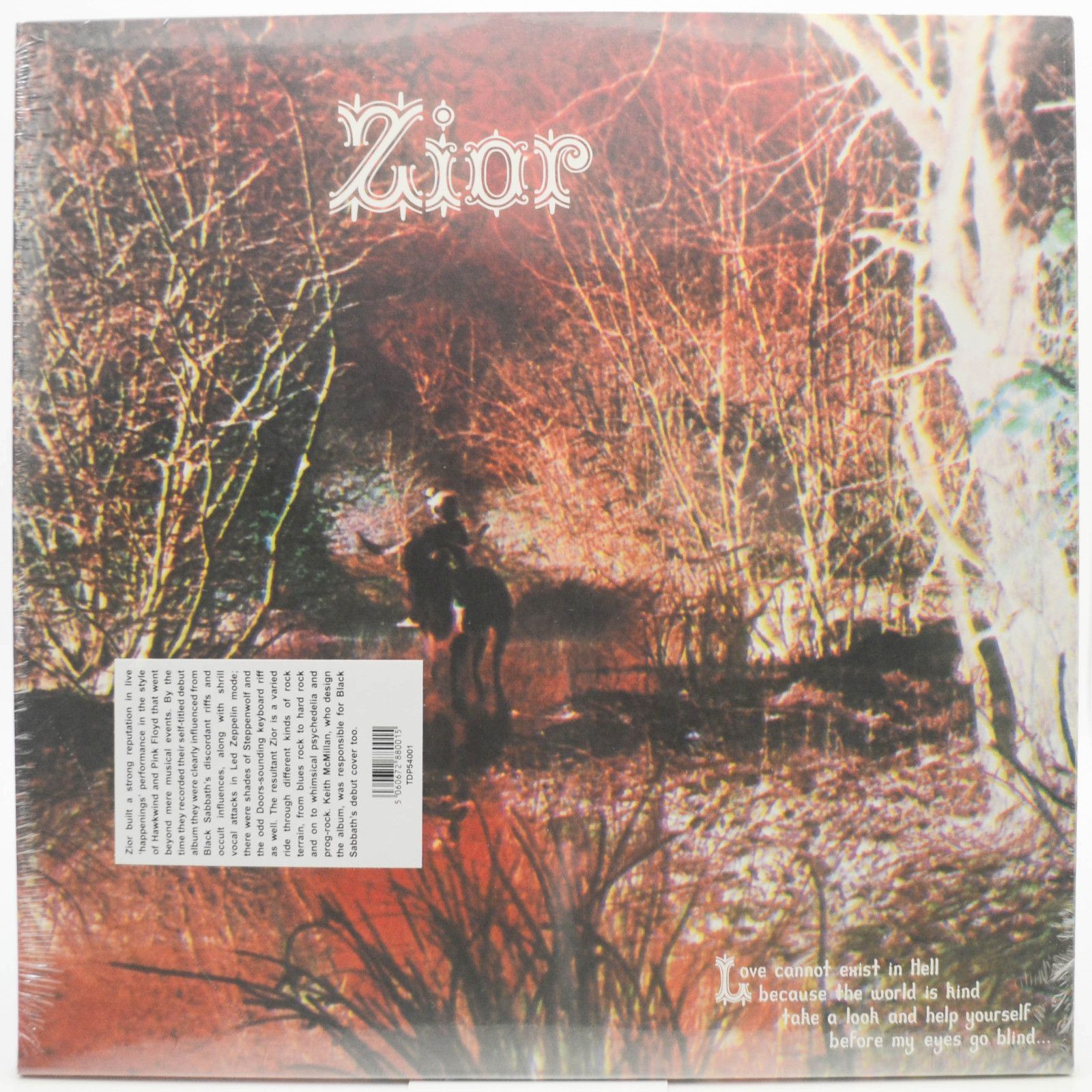 Zior — Zior, 1971