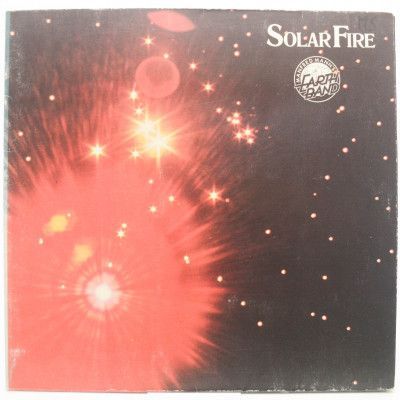 Виниловая пластинка Solar Fire, 1973