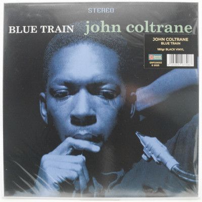 Blue Train, 1958