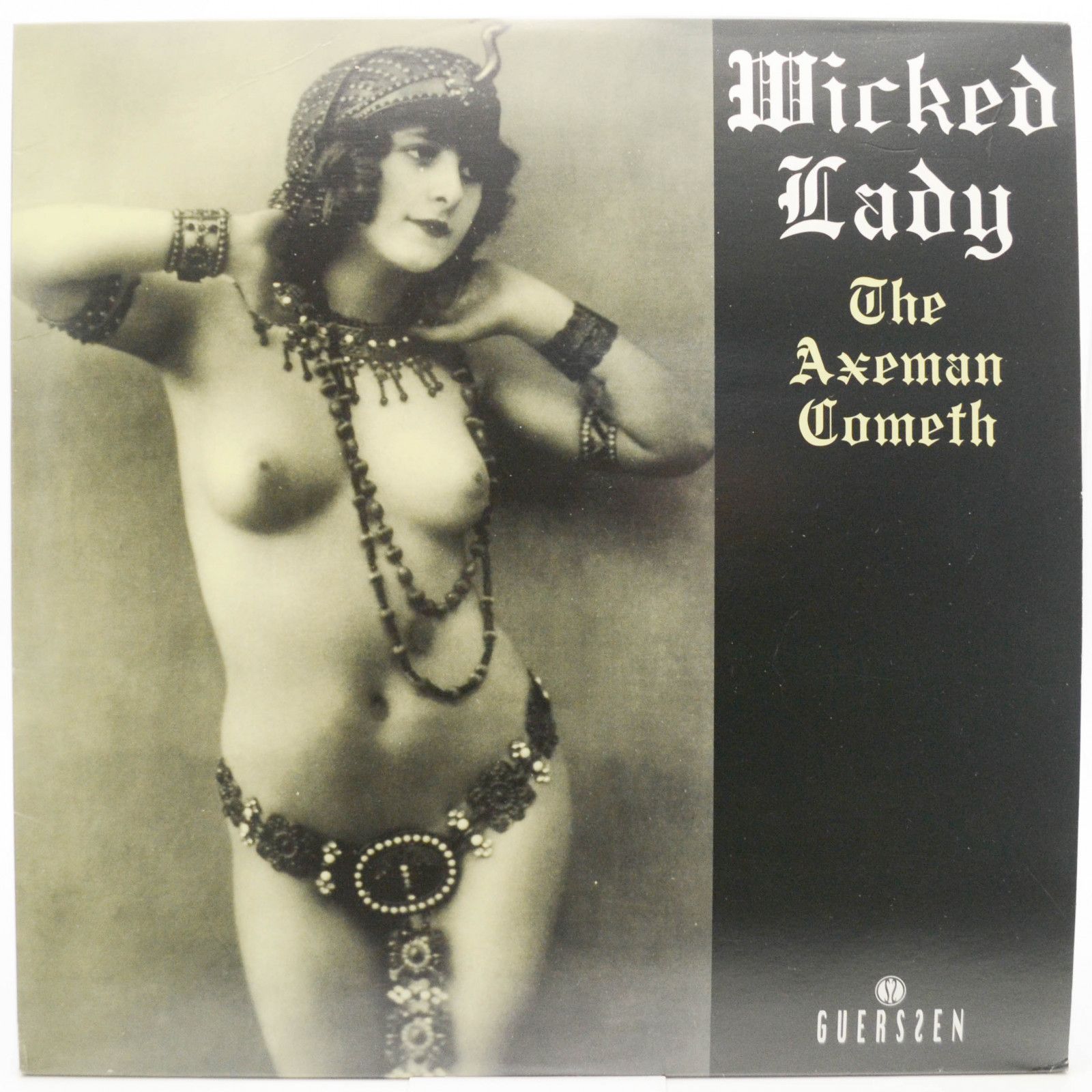 Виниловая пластинка Wicked Lady — The Axeman Cometh (2LP), 1994