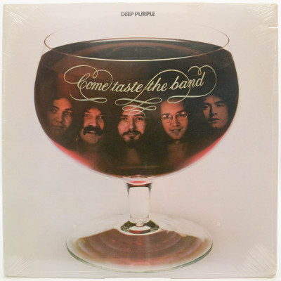 Come Taste The Band (USA), 1975