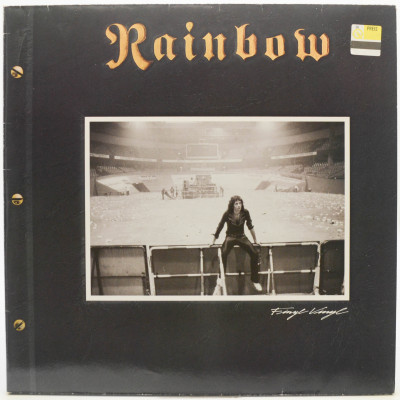 Виниловая пластинка Finyl Vinyl (2LP), 1986