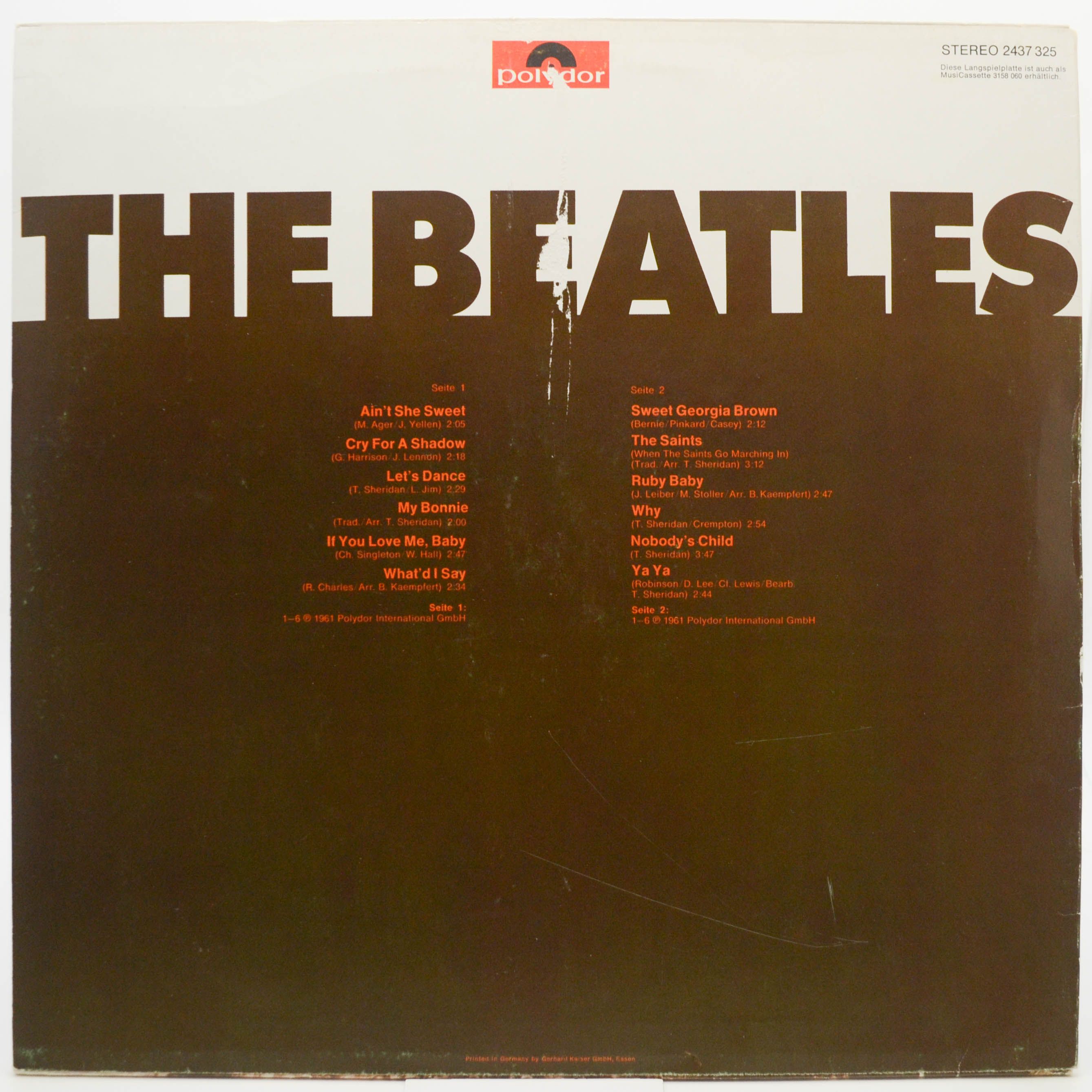 Beatles — The Beatles, 1964