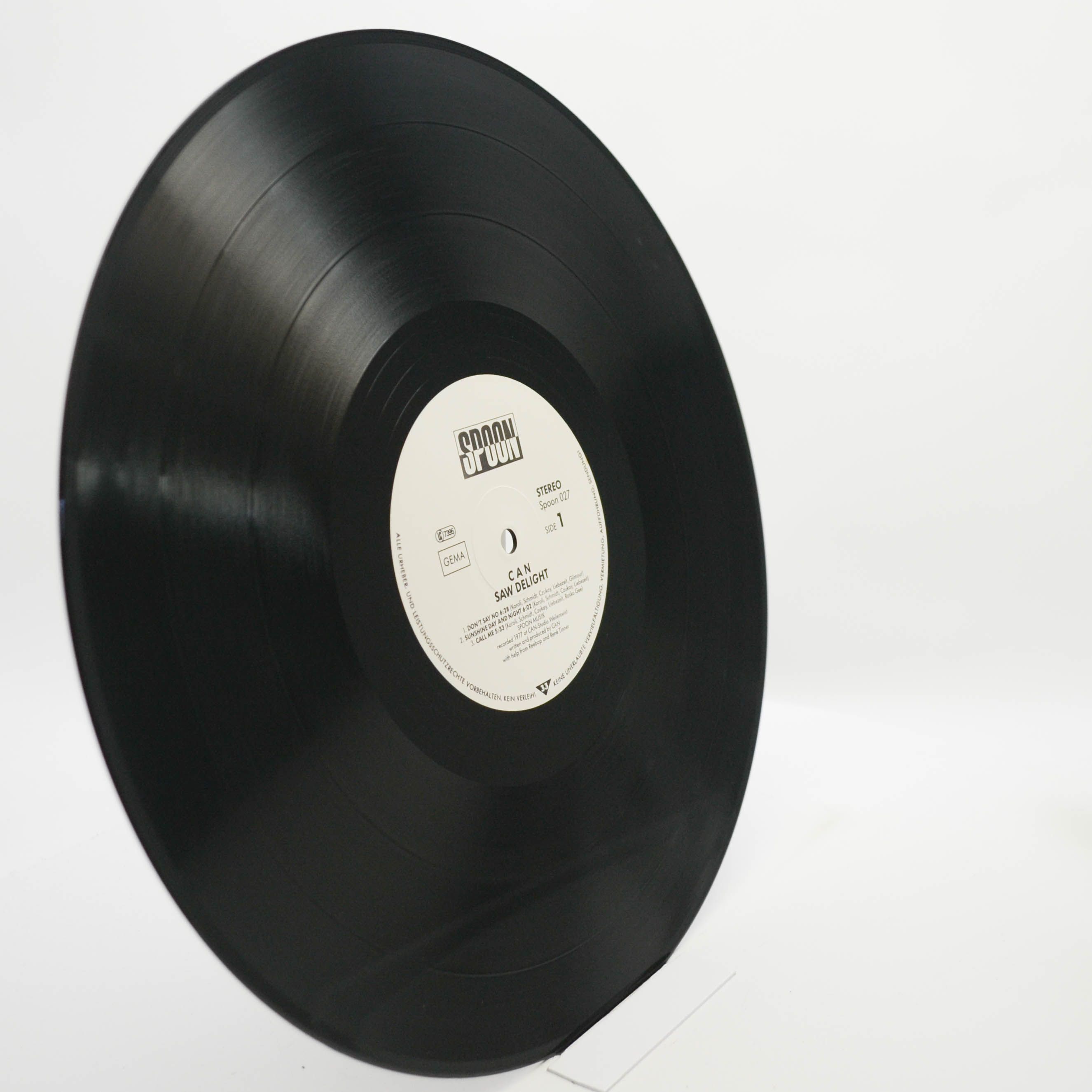 Can — Saw Delight, 1977