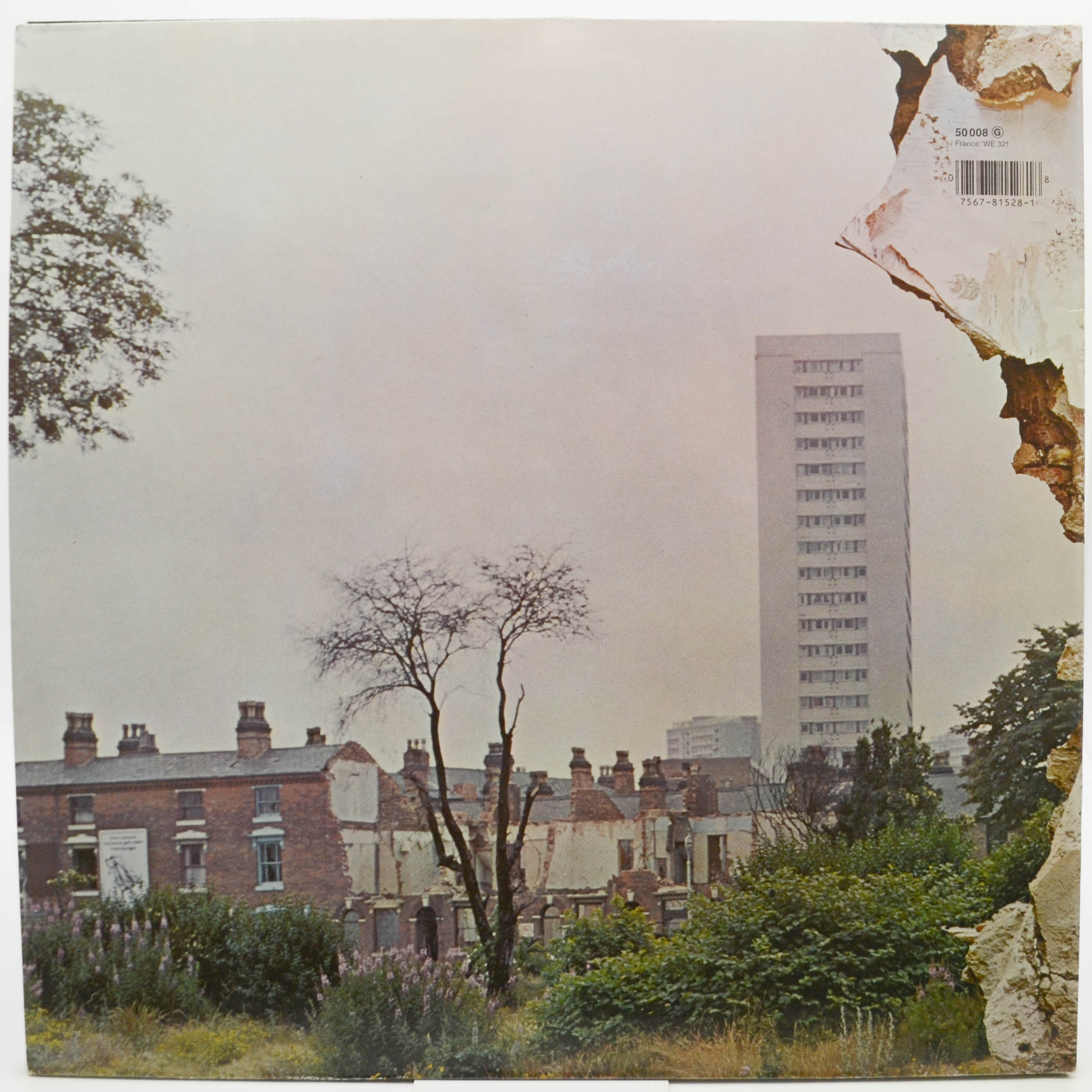 Led Zeppelin — Untitled, 1971