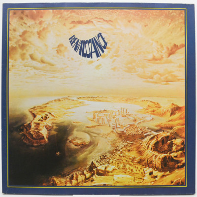 Виниловая пластинка Renaissance, 1969