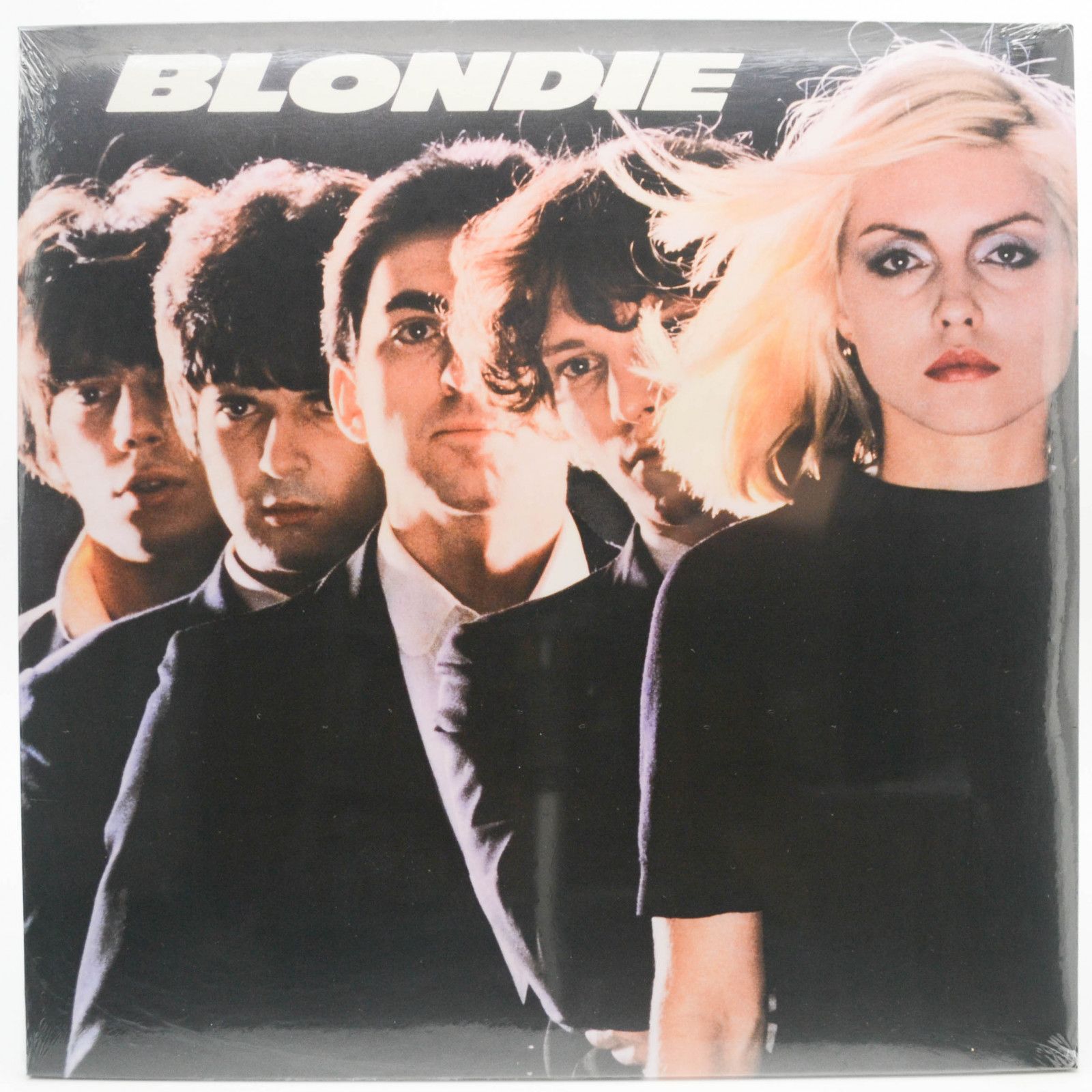 Blondie — Blondie, 1976