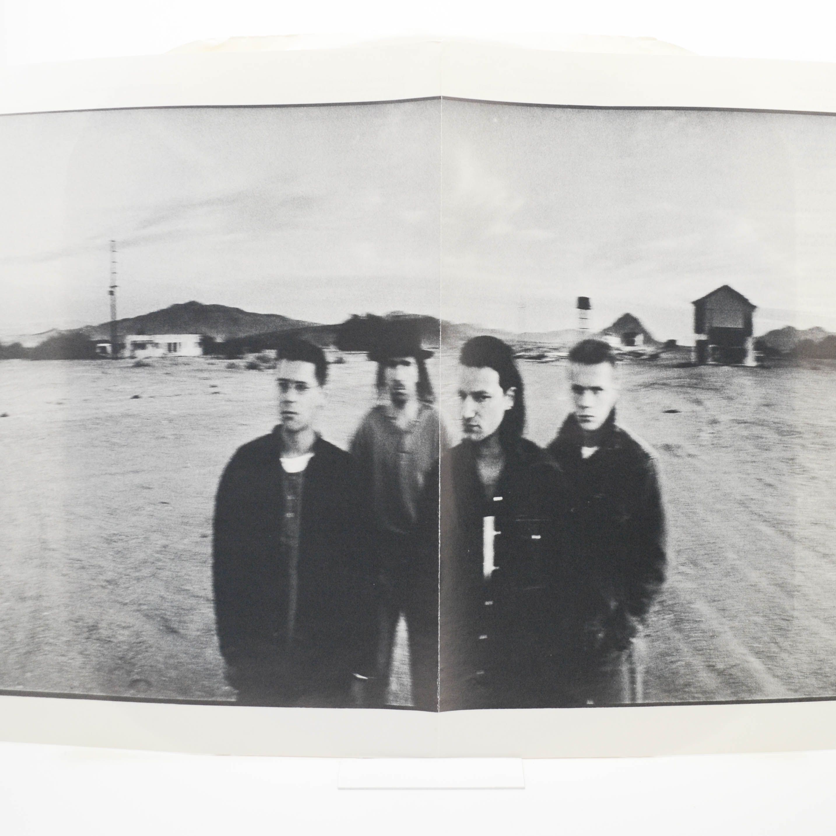 U2 — The Joshua Tree (USA), 1987