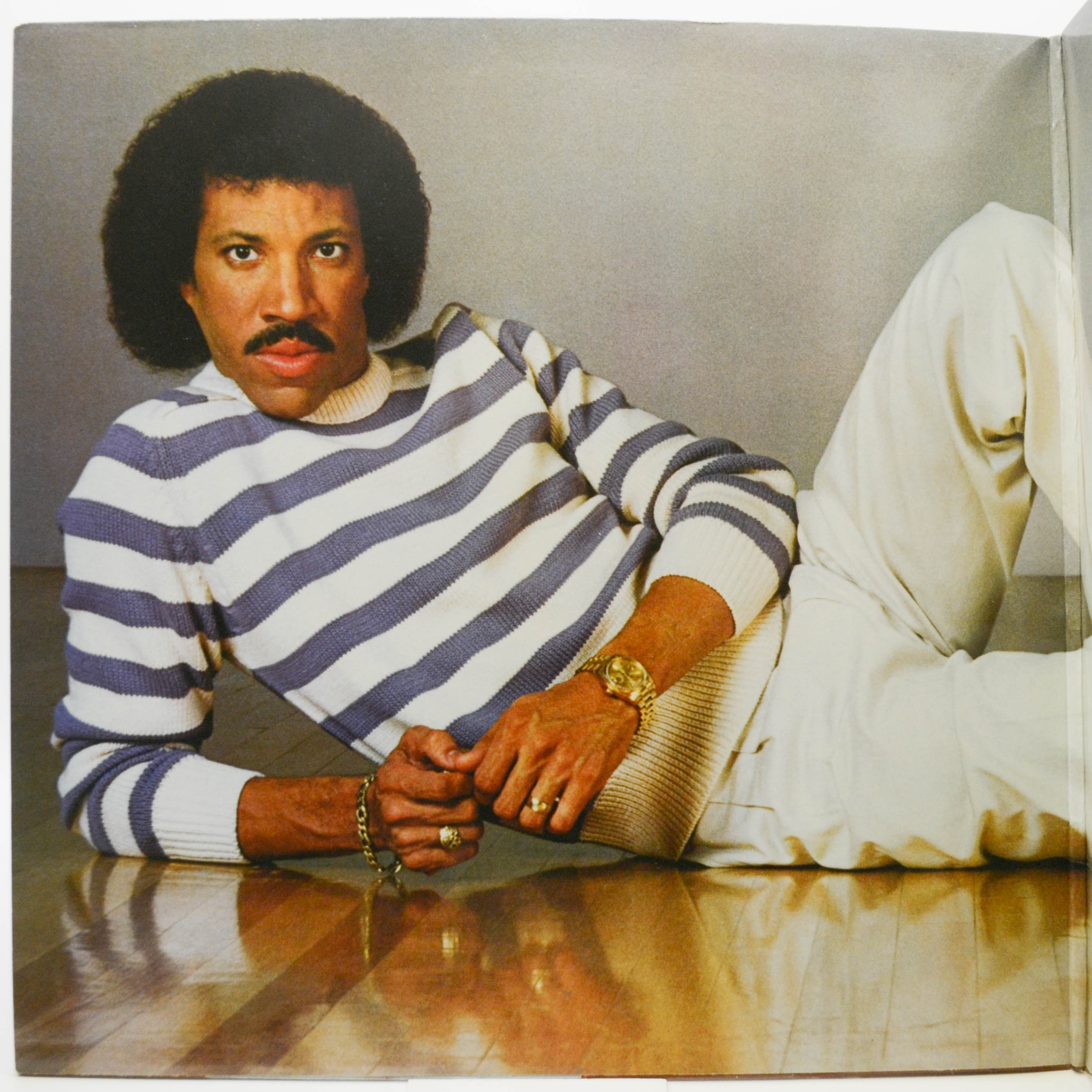 Lionel Richie — Lionel Richie, 1982