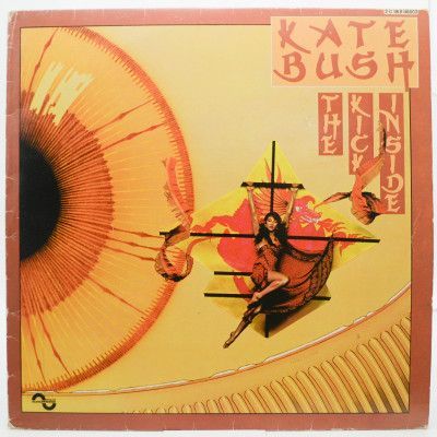 Виниловая пластинка The Kick Inside, 1978