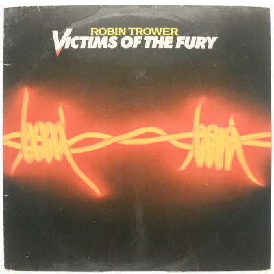 Виниловая пластинка Victims Of The Fury, 1980
