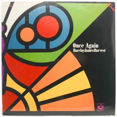 Виниловая пластинка Once Again, 1971