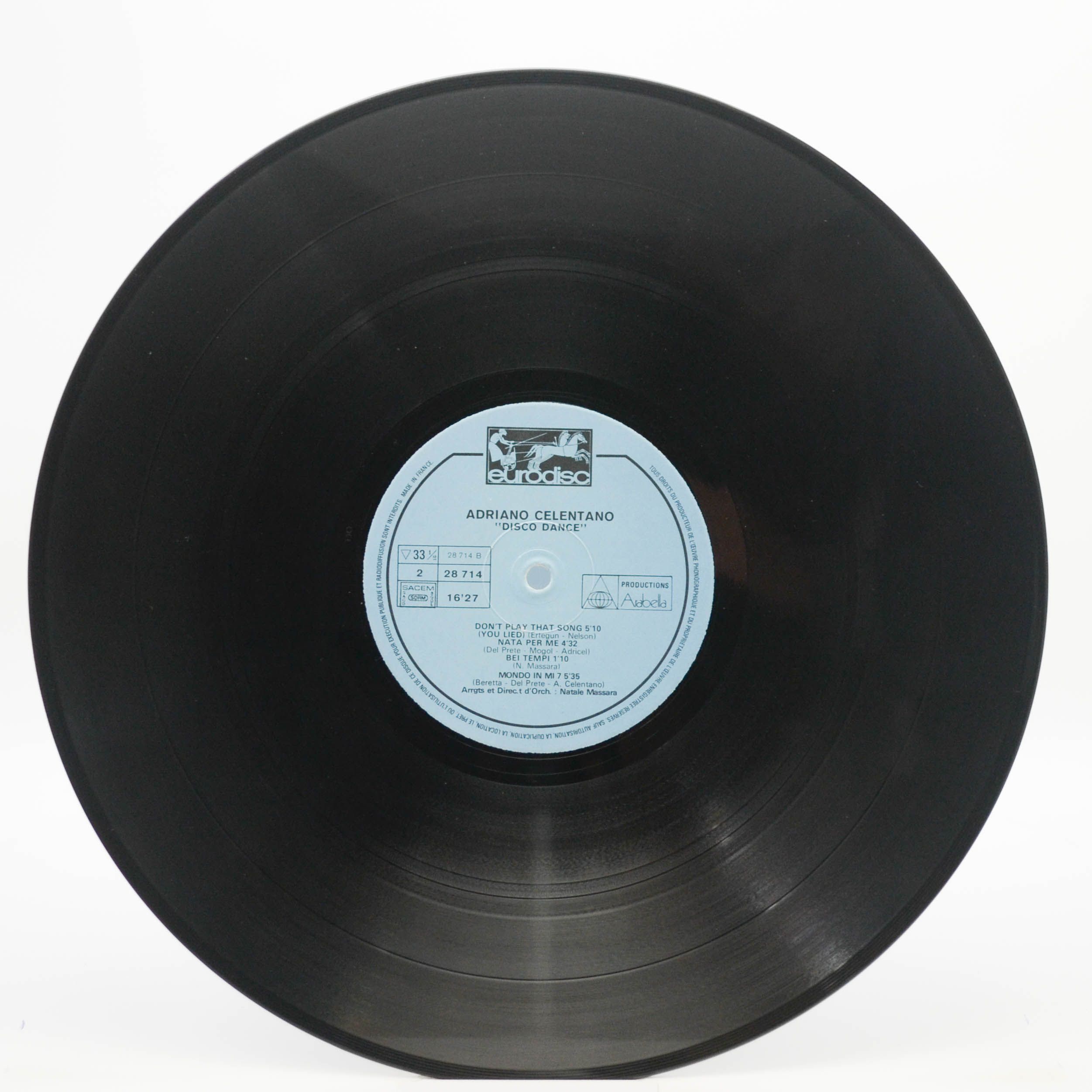 Adriano Celentano — Disco Dance, 1977