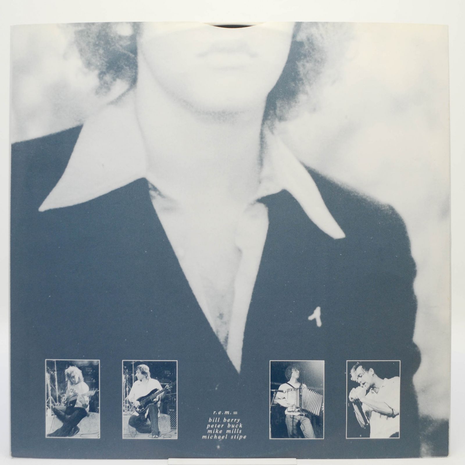 R.E.M. — Eponymous, 1988