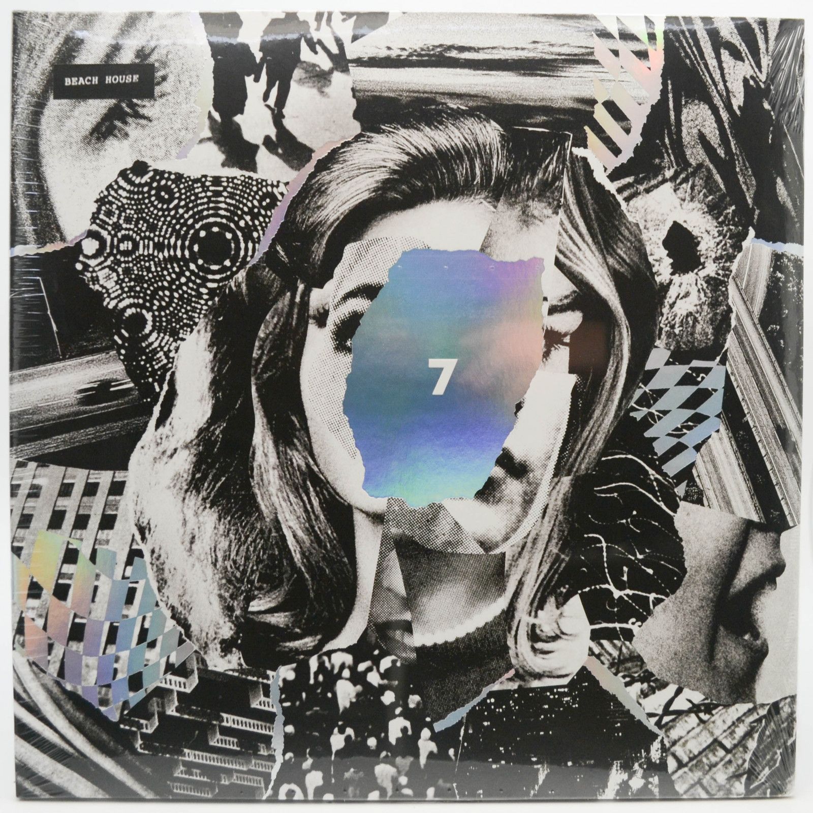 Виниловая пластинка Beach House — 7 (UK), 2018
