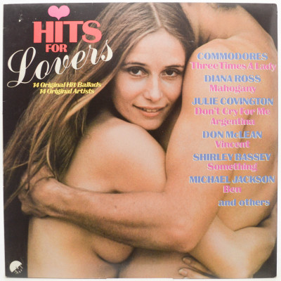 Hits For Lovers, 1978