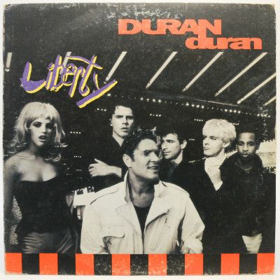 Liberty, 1990