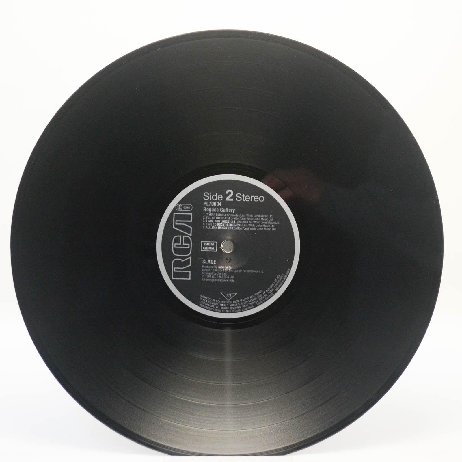 Slade — Rogues Gallery, 1985